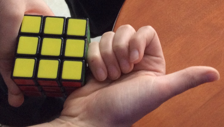 Rubik's cube