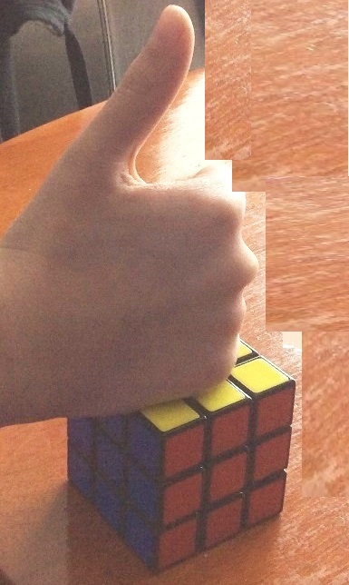 Rubik's cube